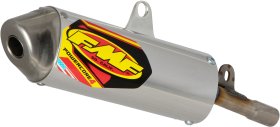FMF Offroad Offroad Powercore 4 Exhaust Silencer P-CORE 4 MUFFLER SLIP-ON Slip-On Muffler - 041581