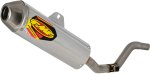 FMF Offroad Powercore 4 Hex Muffler POWERCORE 4 HEX MUFFLER Slip-On Muffler - 041584