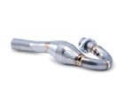 FMF Offroad Megabomb Ti Header TI MGBMB HDR HON Head Pipe - 041599