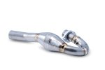 FMF Offroad Megabomb Ti Header TI MEGABOMB HEADER Head Pipe - 041607