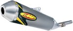 FMF Offroad Quiet Performance Q4 Spark Arrestor Q4 S/A KLR650 '08-14 Slip-On Muffler - 042321