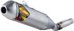 FMF Offroad Powercore 4 Hex Muffler POWERCORE 4 HEX MUFFLER Slip-On Muffler - 042327