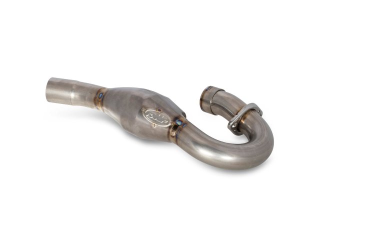 FMF Offroad Megabomb Stainless Header MEGABOMB HEADER SS KAW KX250F 2017 Head Pipe - 042343
