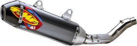 FMF Offroad Factory 4.1 Exhaust System FACT 4.1 RCT S/S ALU S/O W/C.CAP KAW KX450F Slip-On Muffler - 042403