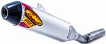 FMF Offroad Factory 4.1 Slip-On Exhaust FACTORY 4.1 RCT SS ALUM S/O W/CARBON CAP Slip-On Muffler - 043372