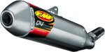 FMF Offroad Q4 Hex Spark Arrestor Q4 S/A MUFFLER HEX YAM WR450 Slip-On Muffler - 044398
