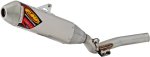 FMF Offroad Powercore 4 Hex Muffler POWERCORE 4 HEX MUFFLER Slip-On Muffler - 044423