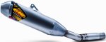 FMF ATV/UTV Powercore IV Modular Spark Arrestor POWERCORE 4 MUFFLER HEX YAM - 044434