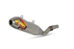 FMF Offroad Powercore 4 Hex Muffler POWERCORE 4 HEX MUFFLER Slip-On Muffler - 044462
