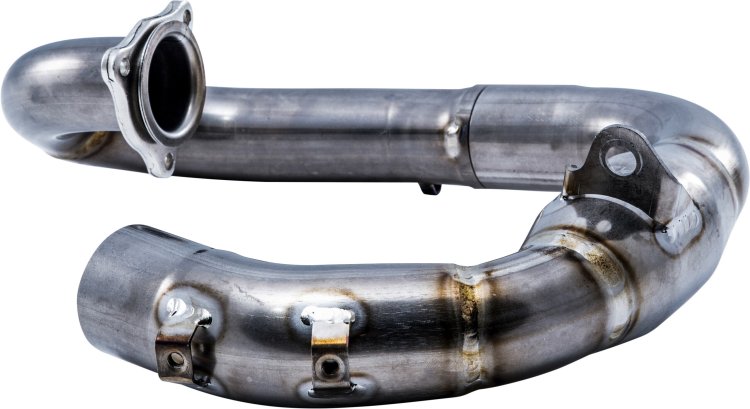 FMF Offroad Megabomb Ti Header TI M BOMB HEADER YAM YZ450F Head Pipe - 044476