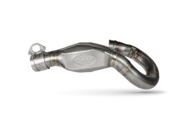 FMF Offroad Megabomb Stainless Header S/S MEGABOMB HEADER YAMAHA YZ450F - 044481