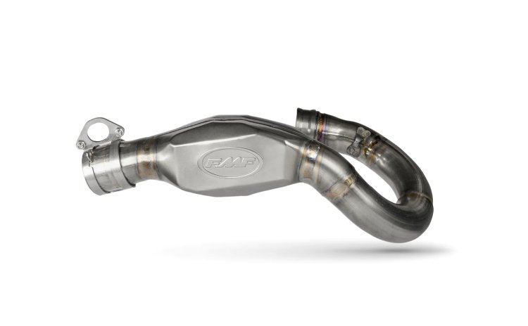 FMF Offroad Megabomb Stainless Header S/S MEGABOMB HEADER YAMAHA YZ450F - 044481