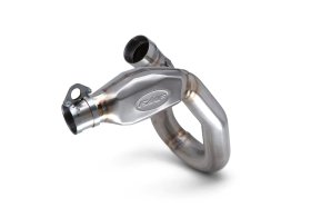 FMF Offroad Megabomb Ti Header TI MEGABOMB HEADER YAMAHA YZ450F - 044482