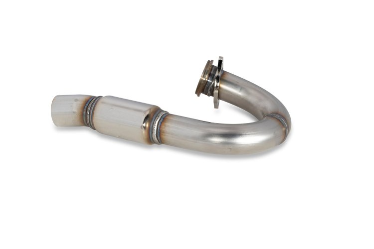 FMF Offroad Powerbomb SS Header POWERBOMB HEADER S/S BETA RR/R 400/450/498/520 '10-13 Head Pipe - 045425