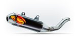 FMF Offroad Powercore 4 Hex Muffler POWERCORE 4 HEX MUFFLER Slip-On Muffler - 045553