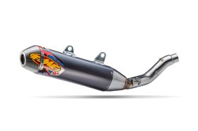 FMF Offroad Q4 Hex Spark Arrestor Q4 HEX S/A MUFFLER KTM Slip-On Muffler - 045556