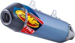 FMF Offroad Factory 4.1 Slip-On Exhaust FACTORY 4.1 RCT SLIP-ON W/CARBON ENDCAP Slip-On Muffler - 045586