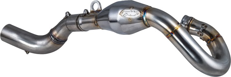 FMF Offroad Megabomb Header/Midpipes S/S MEGABOMB HDR/MID PIPE KTM Head Pipe - 045643