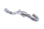 FMF Offroad Megabomb Header/Midpipes S/S M-BOMB HEADER/MID PIPE Head Pipe/Mid Pipe - 045659