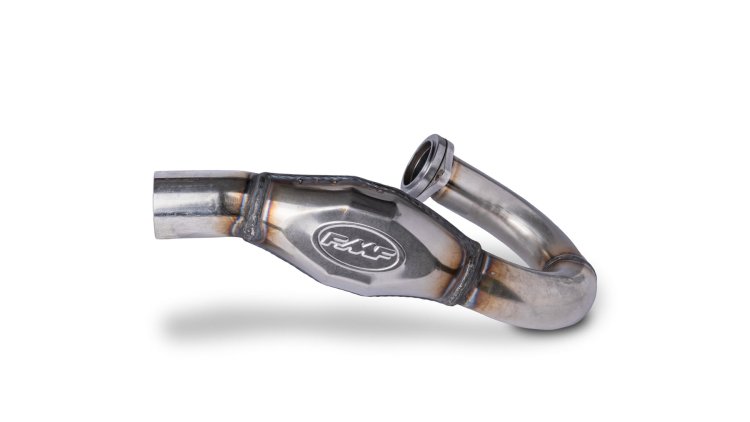 FMF Offroad Megabomb Stainless Header S/S M-BOMB HEADER Head Pipe - 045664
