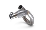 FMF Offroad Megabomb Ti Header TI MEGABOMB HEADER TRIUMPH Head Pipe - 045698