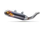 FMF Offroad Q4 Hex Spark Arrestor Q4 HEX MUFFLER TRIUMPH TF450 - 045702