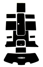 Hydro Turf Mat Kit For Sea-Doo (07-2011) Challenger 180 - Sd171