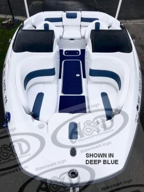 Hydro Turf Mat Kit For Sea-Doo (05-06) Challenger 180 - Sd17