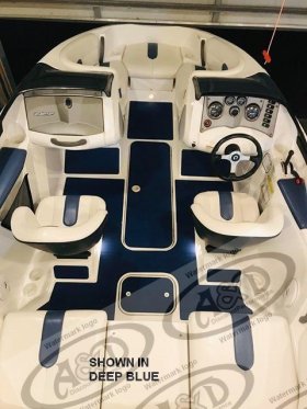 Hydro Turf Mat Kit For Sea-Doo (05-06) Challenger 180 - Sd17