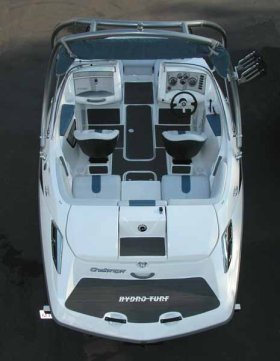 Hydro Turf Mat Kit For Sea-Doo (05-06) Challenger 180 - Sd17
