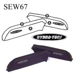 Hydro-Turf Upholstery For Kawasaki 750Sx Sides
