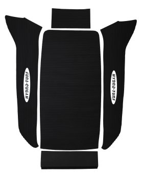 Hydro-Turf Mat Kit For Tigershark (94-96) Daytona, (94-97) Montego - HT10