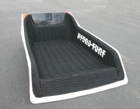 Hydro-Turf Mat Kit For Tigershark (94-96) Daytona, (94-97) Montego - HT10