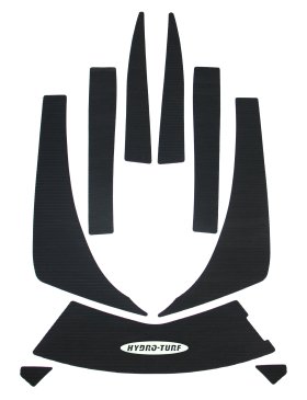 Hydro Turf Mat Kit For Kawasaki Ultra LX , 250, 260, 300 + 310 (07-20) - HT62