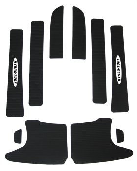 Hydro Turf Mat Kit For Kawasaki (97-99) 1100Stx, (99-00) 900Stx, (01-02) 900Sts - Ht631