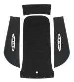 Hydro Turf Mat Kit For Kawasaki 800 Sx-R Bottom, Stock Sides And Dash - Ht68