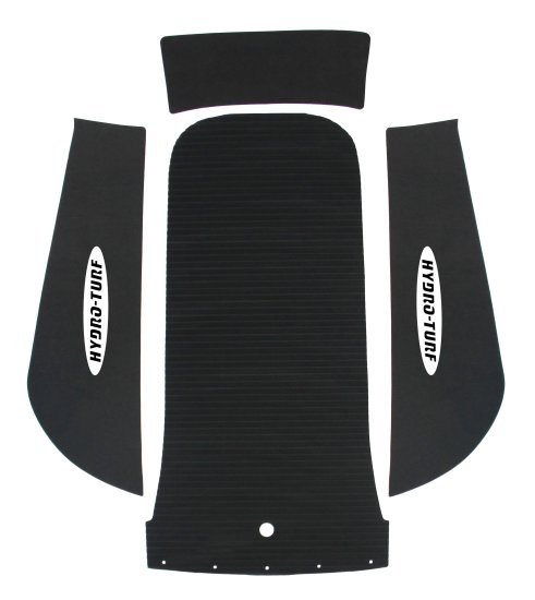 Hydro Turf Mat Kit For Kawasaki 800 Sx-R Bottom, Stock Sides And Dash - Ht68