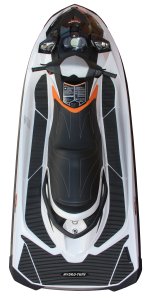 Hydro-Turf Mats for Sea Doo GTI + SE 130 (11-18) / GTI SE +Ltd 155, GTS, GTR, Wake 155 (12-19) - HT884
