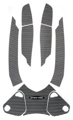 Hydro-Turf Mats Sea-Doo RXT 215 /RXT-X /RXT-X RS 260 /GTX 155 /WAKE PRO 215 /RXT 260 /RXT 260 RS **Not For S Models** - HT885
