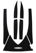 Hydro-Turf Mat Kit For Sea-Doo (03-08) Gtx, (02-05) Gtx 4-Tech, (02-03) Gtx Di & (Pre 09) Rxt & Rxt-X - HT88