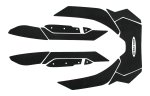 Hydro Turf Mats Sea-Doo Rxp-X 260 (12-16) / Rxp-X 300 (12-2020) / Gtr-X 230 (17-19) - HT892