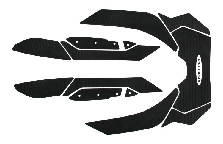 Hydro Turf Mats Sea-Doo Rxp-X 260 (12-16) / Rxp-X 300 (12-2020) / Gtr-X 230 (17-19) - HT892