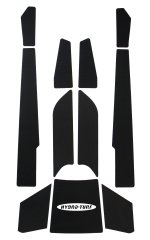 Hydro Turf Mat Kit For Polaris Hurricane - HT91