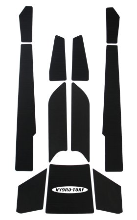 Hydro Turf Mat Kit For Polaris Hurricane - HT91