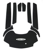 Hydro Turf Mats For Fx Sho (08-11) / Fx Ho (10-11) / Fzr & Fzs (09-16) - HTFX1
