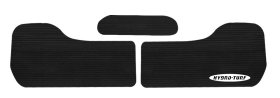 Hydro-Turf Rear Boarding Step Mats Only For Sportster (94-95) - SD03 Hydro-Turf Rear Boarding Step Mats Only For Sportster (94-95) - SD03