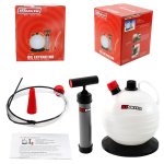 Hydro Turf Fluid and oil Extractor - 6 Liter - OIL01