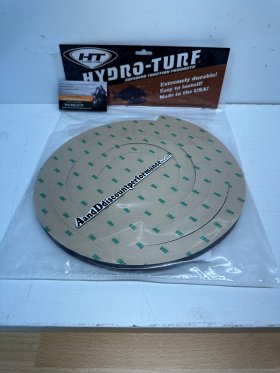 Hydro-Turf Hood Seal Gasket - 13Mm 1/2" Yamaha Superjet & Most Pwc'S Ts55-Psa