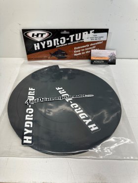 Hydro-Turf Hood Seal Gasket - 13Mm 1/2" Yamaha Superjet & Most Pwc'S Ts55-Psa