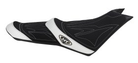 Hydroturf Custom Seat Cover for Sea-Doo Spark + Trixx 2-Up Comfort Seat (14-20) - AZ-SEW81T